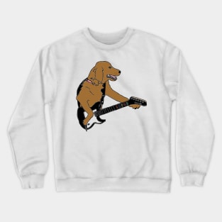 Guitar Hero Boof Crewneck Sweatshirt